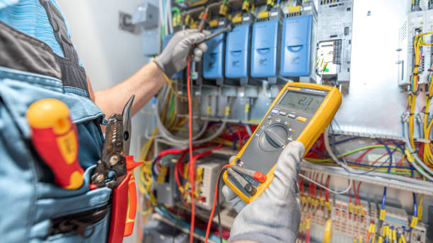 Best Electrical Troubleshooting Services  in Big Le, AK